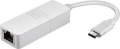 D-Link DUB-E130 - RJ-45 auf USB-C 3.0