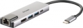 D-Link DUB-M520 - 5-in-1 USB-C Hub mit HDMI/Ethernet/Power Delivery 