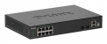 D-Link DGS-1530 Rackmount Gigabit Smart Stack Switch - DGS-1530-10/E 