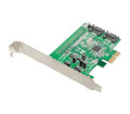 Dawicontrol DC-600e RAID bulk - low profile, PCIe 2.0 x1