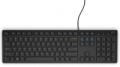 Dell KB216 Multimedia Keyboard USB US-Layout schwarz