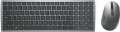 Dell KM7120W Multi-Device Keyboard and Mouse Combo USB/Bluetooth US - KM7120W-GY-INT 