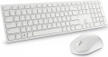 Dell KM5221W Pro Wireless Keyboard and Mouse USB - KM5221W-WH-GER weiß