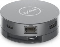 Dell DA305 6-in-1 USB-C Multiport Adapter - 470-AFKL 