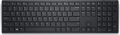Dell KB500 Wireless Keyboard USB - KB500-BK-R-GER schwarz