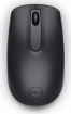 Dell WM118 Wireless Mouse USB - WM118-BLK-EMEA schwarz