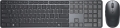 Dell EMC KM726 Pro 7 Slim Keyboard and Mouse USB/Bluetooth - KM726-GER-EMEA schwarz