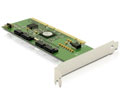 Delock 4-Port PCIe SATA-I RAID