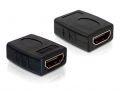 Delock HDMI-Adapter Buchse-Buchse 