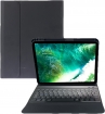 DEQSTER Rugged Touch Keyboard Folio für iPad DE - 40-1013779 grau