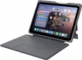 DEQSTER Smart Rugged Touch PLUS Keyboard für iPad 11 DE - 90-2000013 grau