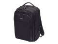 DICOTA BACKPACK ECO 14-15.6. BLACK 