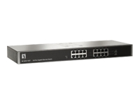 Digital Data Communications LEVEL ONE GSW-1657