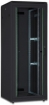 Digitus Professional DN-19 Unique Serie - Serverschrank mit Glastür - 42HE 1000mm tief - DN-19 42U-8/10-B-1 schwarz