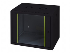 Digitus ProLine 12HE Wandschrank 450mm tief - DN-19 12-U-SW schwarz Image