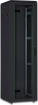 Digitus Professional DN-19 Unique Serie 32HE Serverschrank mit Glastür 600mm tief - DN-19 32U-6/6-B-1 schwarz