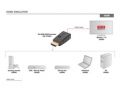 Digitus 4K HDMI EDID Emulator - DA-70466 