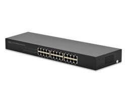 Digitus Fast Eth. N-Way 24-Port Switch Image