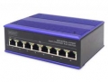 Digitus 8-Port Fast Ethernet PoE Swit. 