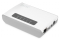 Digitus Wireless Multifunction Network Server Geräte-Server USB 2.0 -  DN-13024