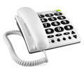Doro PhoneEasy 311c weiss