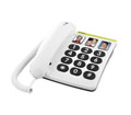 Doro PhoneEasy 331ph weiß