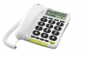 Doro PhoneEasy 312cs weiss