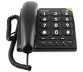 Doro PhoneEasy 311c schwarz