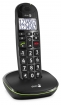 Doro PhoneEasy 110 schwarz