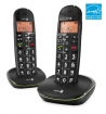 Doro PhoneEasy 100w duo schwarz