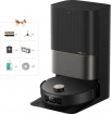 dreame X50 Ultra Complete Saug-Wischroboter mit Absaug-Reinigungsstation schwarz
