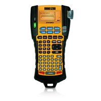 Dymo RHINO 5200 INDUSTRIE F