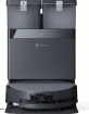 Ecovacs Deebot X8 Omni Saug- Wischroboter inkl. Absaug- Reinigungsstation - DDX15-23EC schwarz