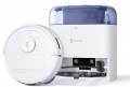Ecovacs Deebot Mini Blue Saug-Wischroboter inkl. Absaug-Reinigungsstation -  DJX11 blue