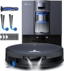 Ecovacs Deebot X12 Omnicyclone Saug-/Wischroboter schwarz inkl. Absaug-/Reinigungsstation - DEX35 