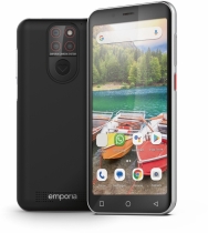 Emporia Smart 5 Mini 64GB/4GB RAM schwarz