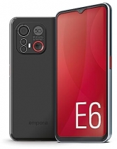 Emporia SMART.6 128GB/6GB RAM schwarz