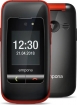 Emporia One V200 Single-SIM schwarz/rot