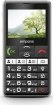 Emporia Pure LTE V3 128MB/64MB Single-SIM schwarz/silber