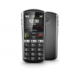 Emporia Simplicity LTE V3 128MB/64MB RAM Single-SIM ohne Netzteil schwarz/silber