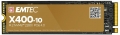 Emtec X400-10 SSD Power Pro 4TB M.2 2280 M-Key PCIe 4.0 x4 - ECSSD4TX410 