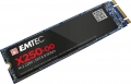 Emtec X250 SSD Power Plus 2TB M.2 2280 B-M-Key SATA 6Gb/s - ECSSD2TX250 