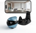 Enabot Smart HomeEBO Air 2KI-HD-Video mobile Überwachungskamera - WH287323 blau