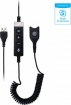 EPOS Sennheiser USB-Kabel QuickDisconnect mit integrierter Steuerung - SEQDUSBEDCC01MS