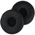 EPOS Sennheiser HZP 29 DW 20 + 30 Ersatz Ohrpolster 1 Paar inkl. Click Ring - 1000727 