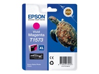 Epson CARDRIDGE T1573 VIVID MAGENTA Image