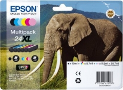 Epson Tinte 24 XL Multipack - C13T24384010 Image