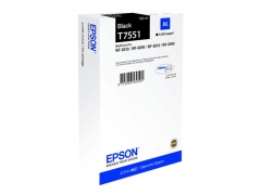 Epson WF-8XXX SERIESINKCARTR.XLBLACK Image