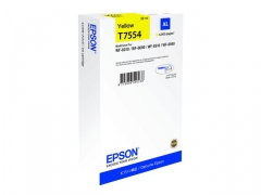 Epson WF-8XXX SERIESINKCARTR.XLYELLO Image