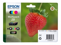 Epson 29 Multipack 4-farbig